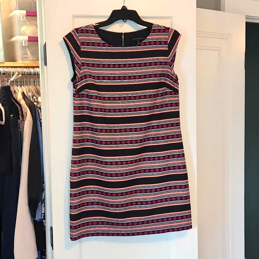 Banana Republic shift dress